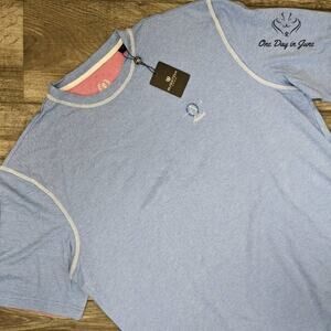 Bugatchi Crew Neck T-Shirt Size XL